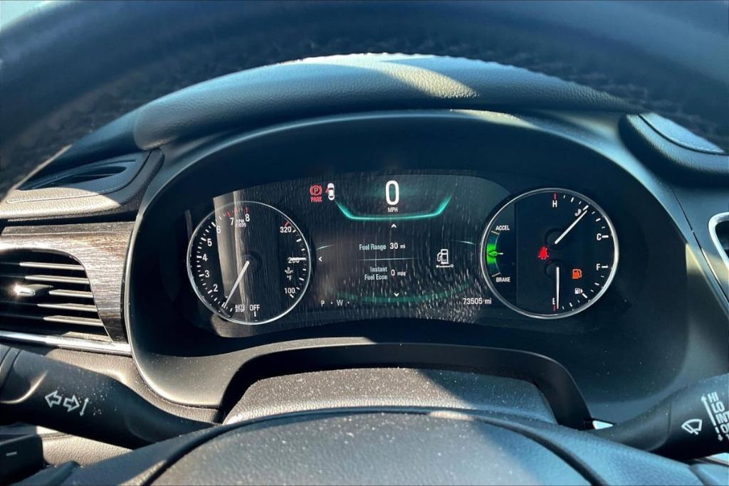 used 2019 Buick LaCrosse car, priced at $16,655