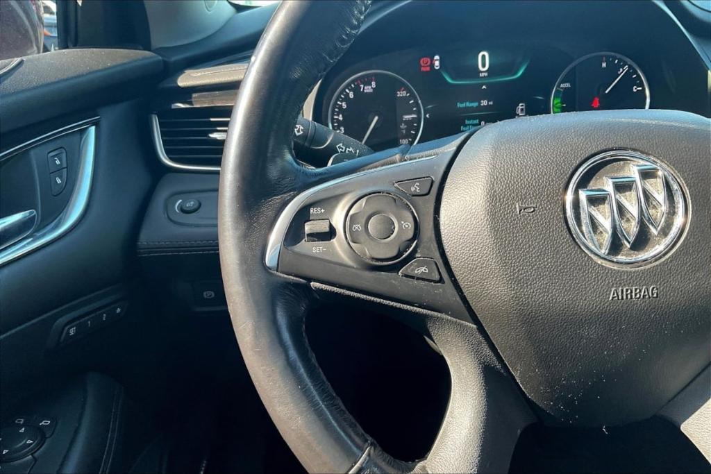 used 2019 Buick LaCrosse car, priced at $16,655