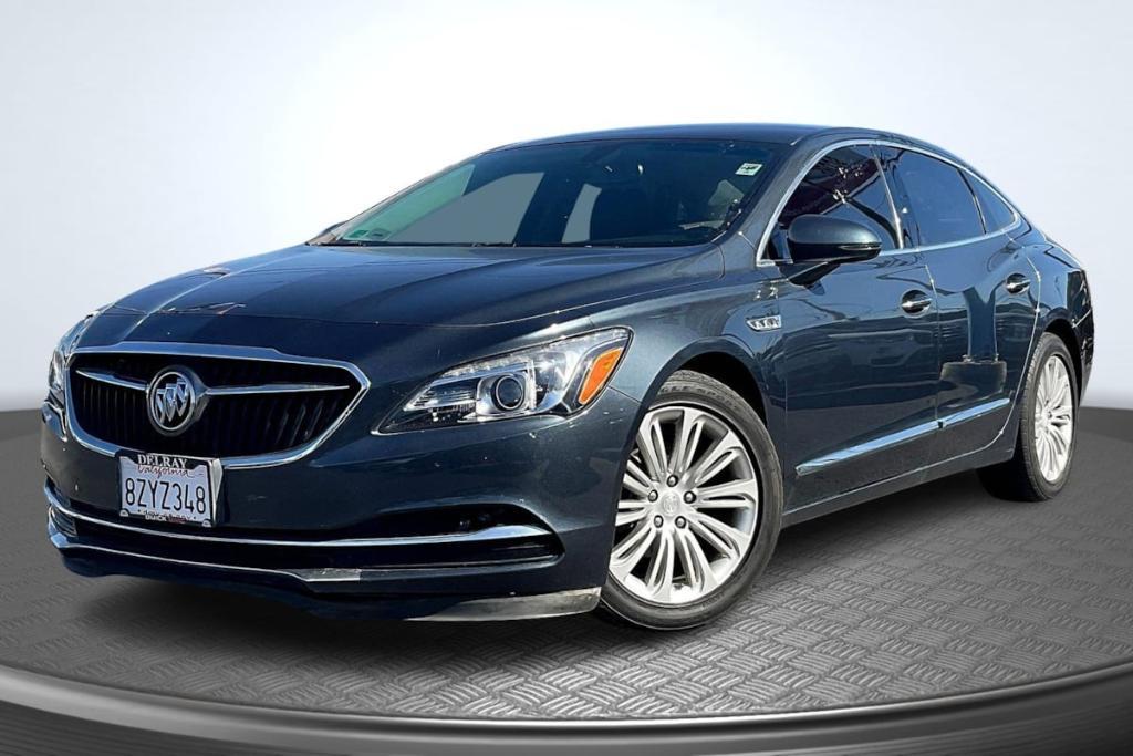 used 2019 Buick LaCrosse car, priced at $16,655