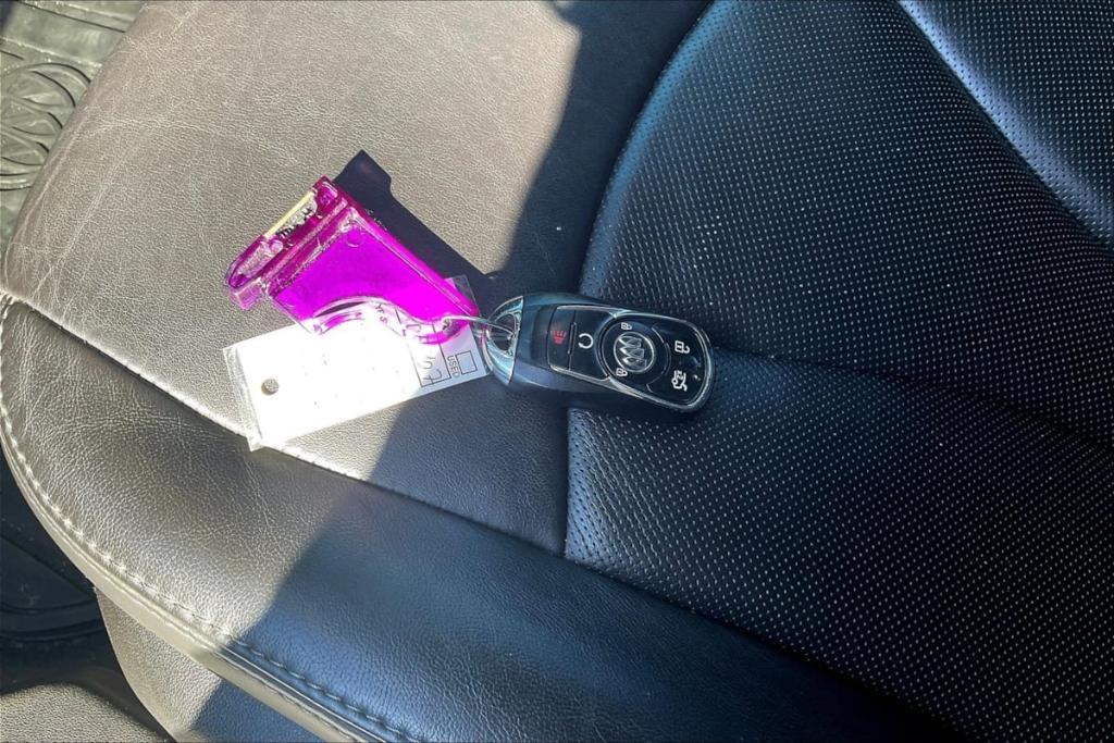 used 2019 Buick LaCrosse car, priced at $16,655