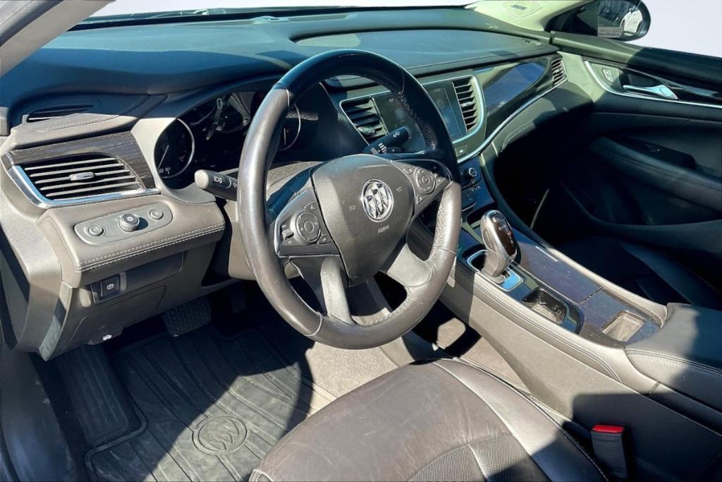 used 2019 Buick LaCrosse car, priced at $16,655