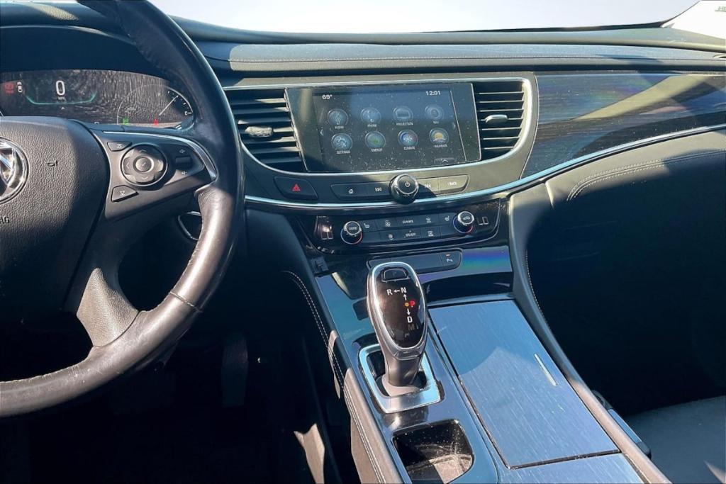 used 2019 Buick LaCrosse car, priced at $16,655