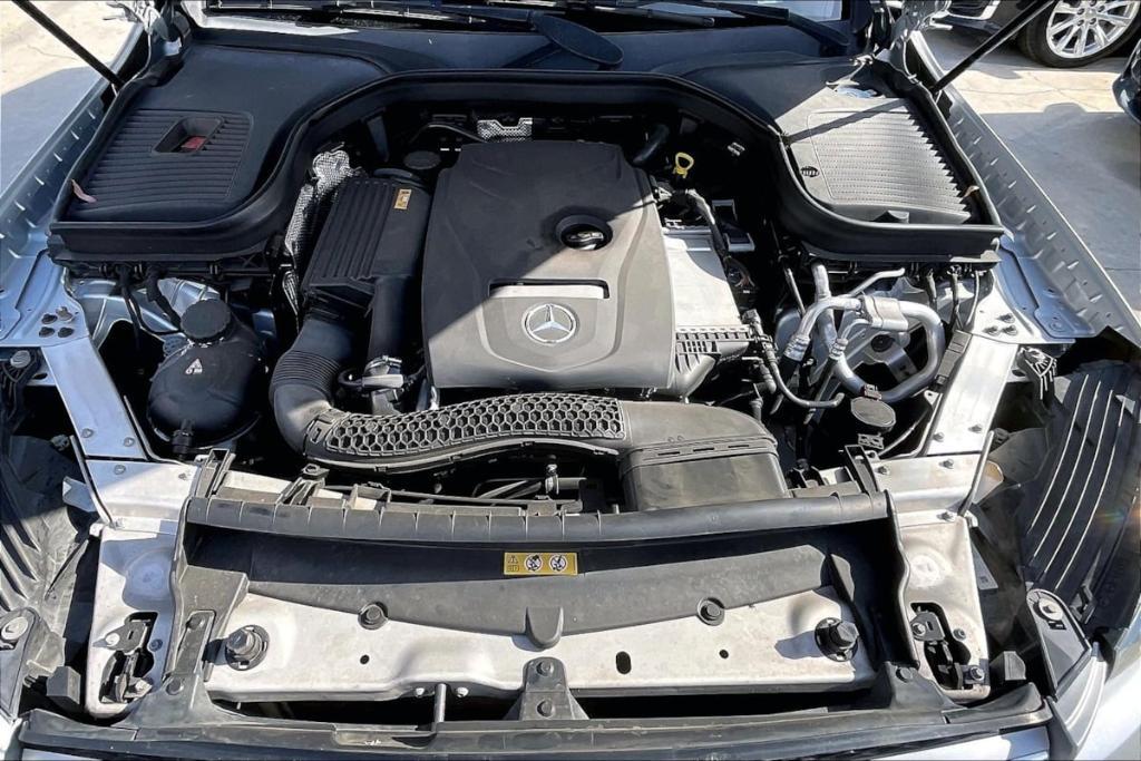 used 2016 Mercedes-Benz GLC-Class car, priced at $12,675