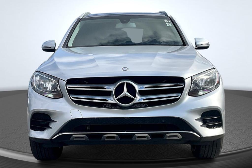 used 2016 Mercedes-Benz GLC-Class car, priced at $12,675