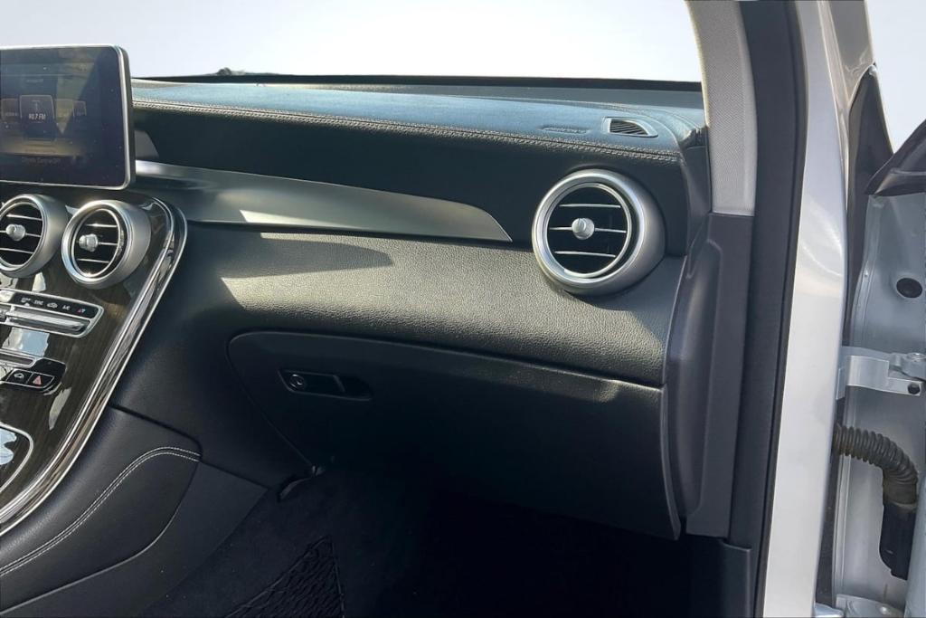 used 2016 Mercedes-Benz GLC-Class car, priced at $12,675