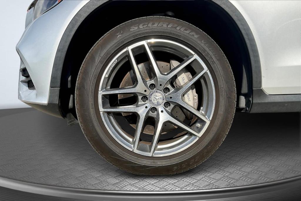 used 2016 Mercedes-Benz GLC-Class car, priced at $12,675