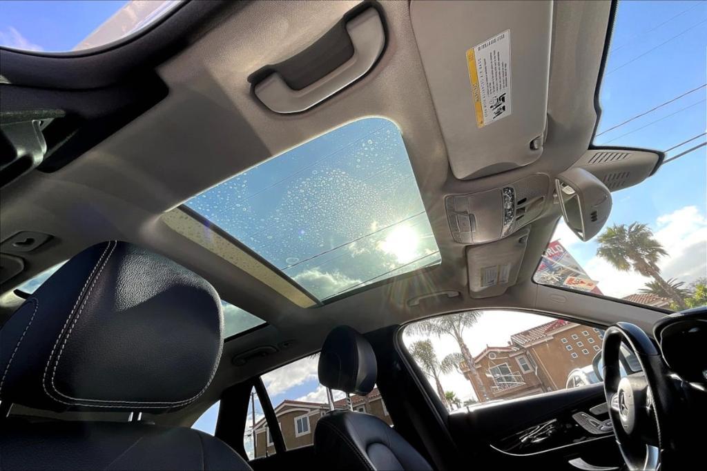 used 2016 Mercedes-Benz GLC-Class car, priced at $12,675