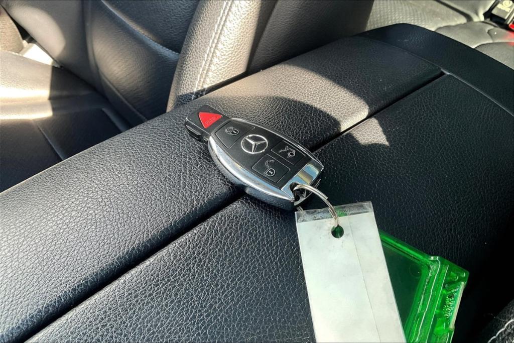 used 2016 Mercedes-Benz GLC-Class car, priced at $12,675