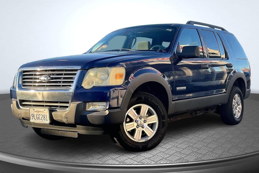 used 2006 Ford Explorer car, priced at $6,995