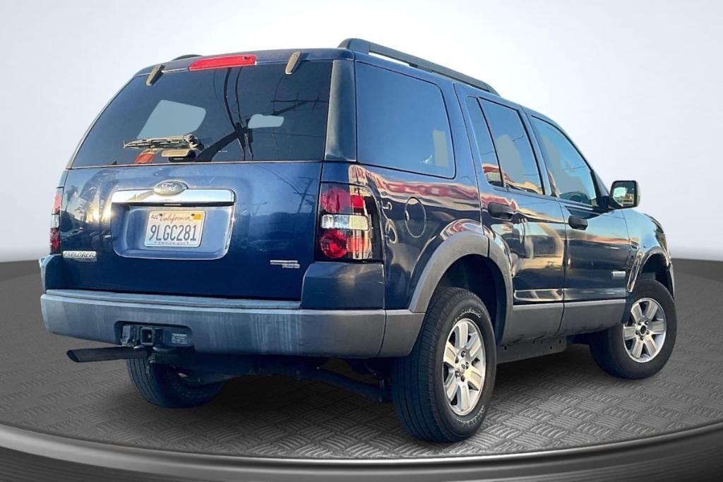 used 2006 Ford Explorer car, priced at $6,995