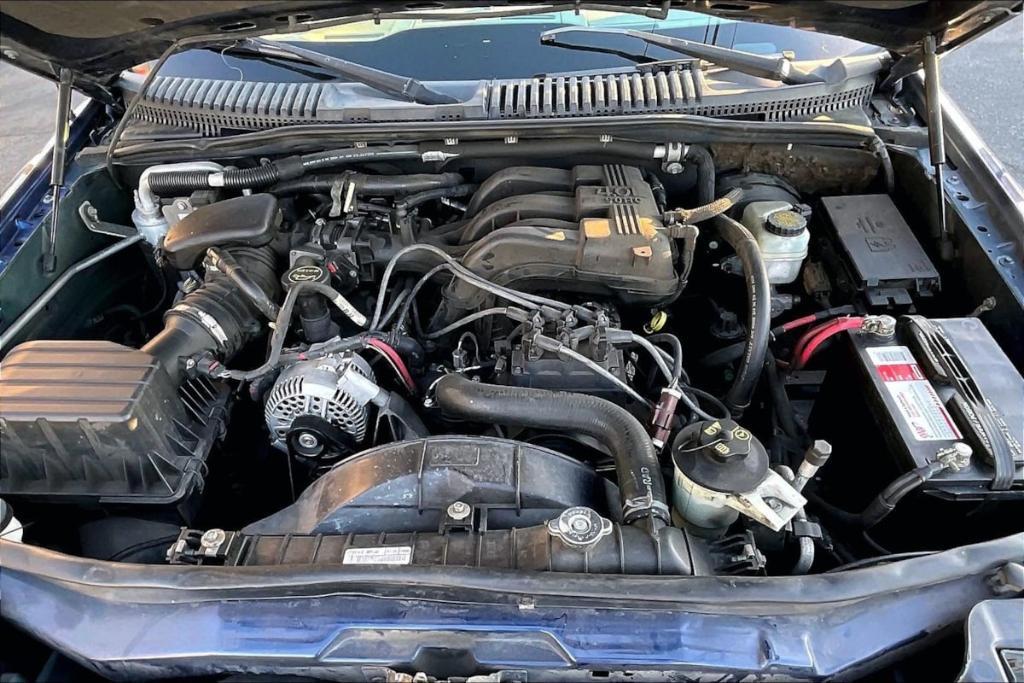 used 2006 Ford Explorer car, priced at $6,995