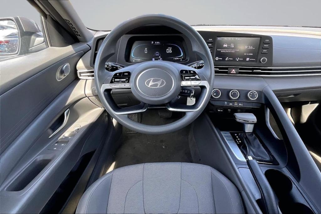 used 2024 Hyundai Elantra car, priced at $15,895