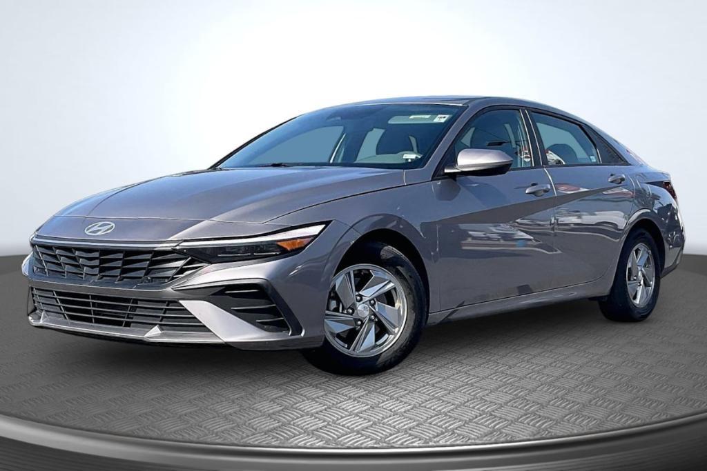 used 2024 Hyundai Elantra car, priced at $15,895