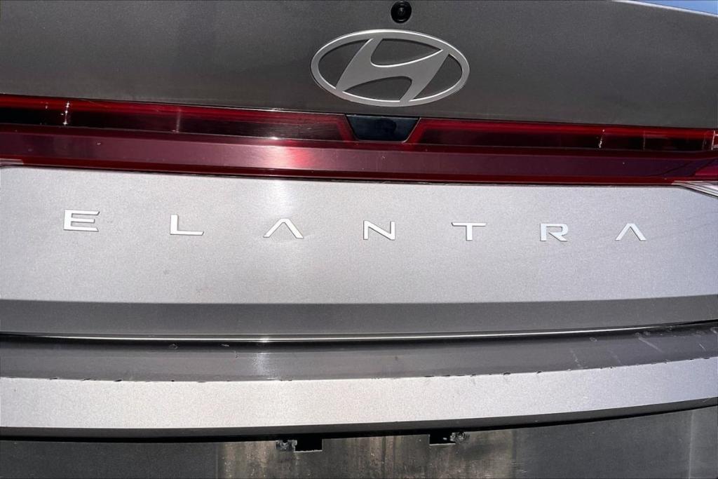 used 2024 Hyundai Elantra car, priced at $15,895