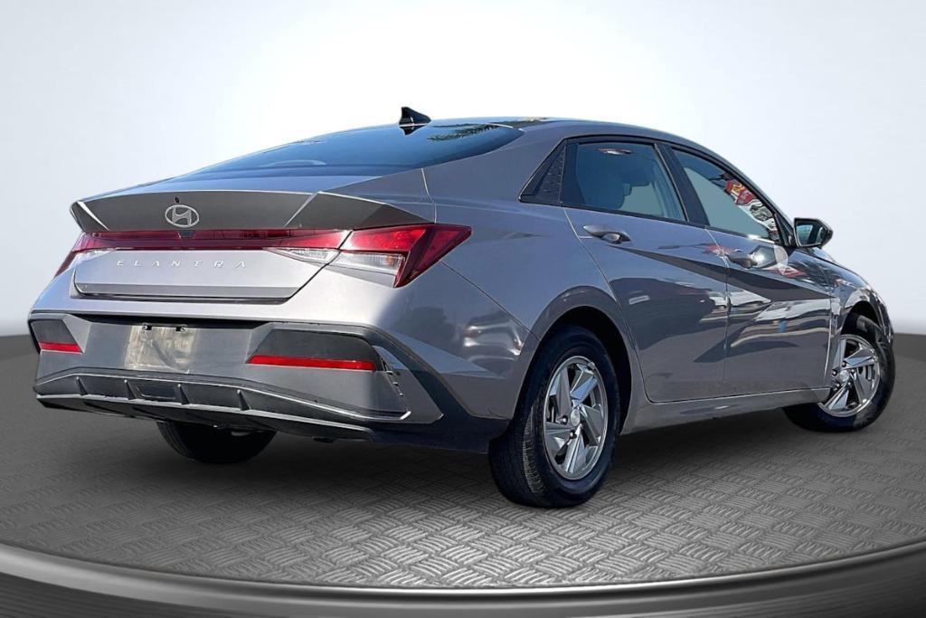 used 2024 Hyundai Elantra car, priced at $15,895