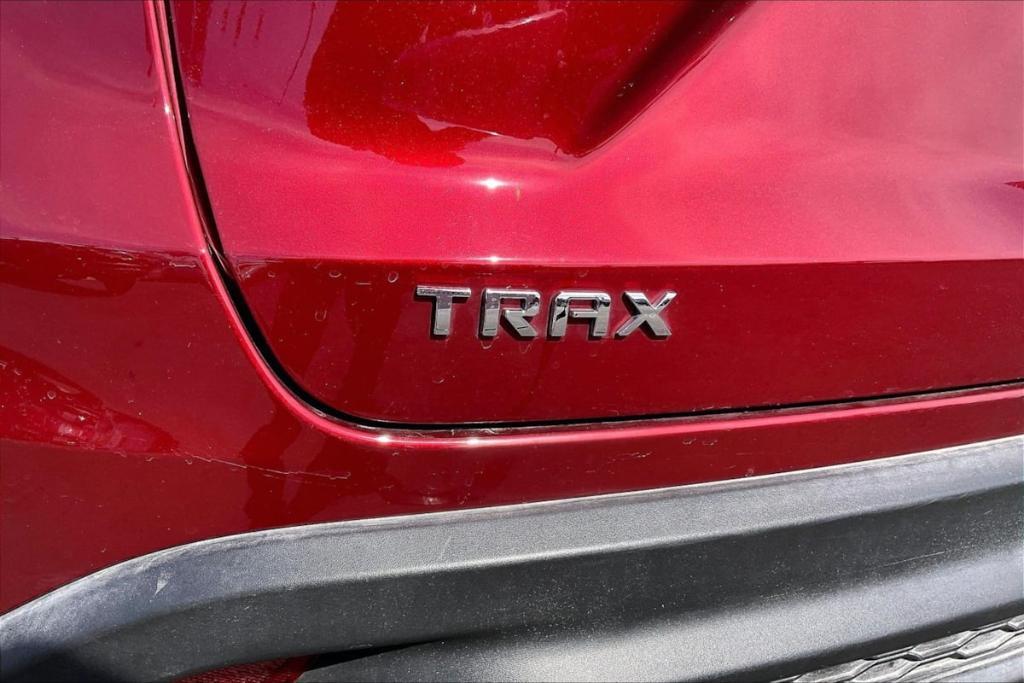 used 2025 Chevrolet Trax car, priced at $24,995
