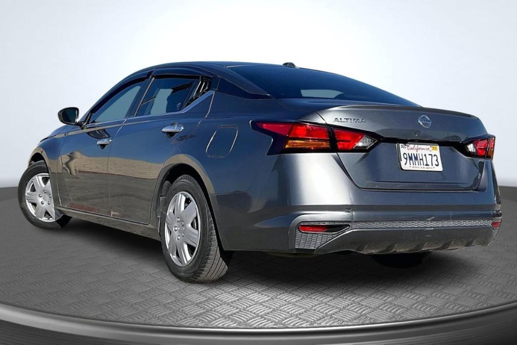 used 2020 Nissan Altima car, priced at $10,555