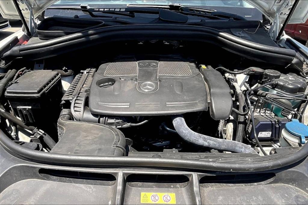 used 2012 Mercedes-Benz M-Class car, priced at $7,865