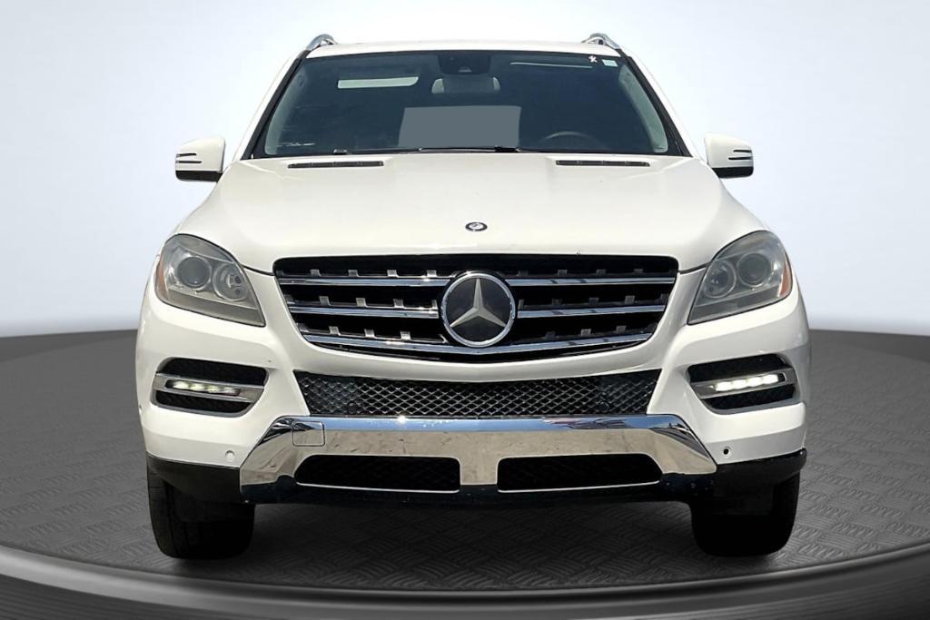 used 2012 Mercedes-Benz M-Class car, priced at $7,865