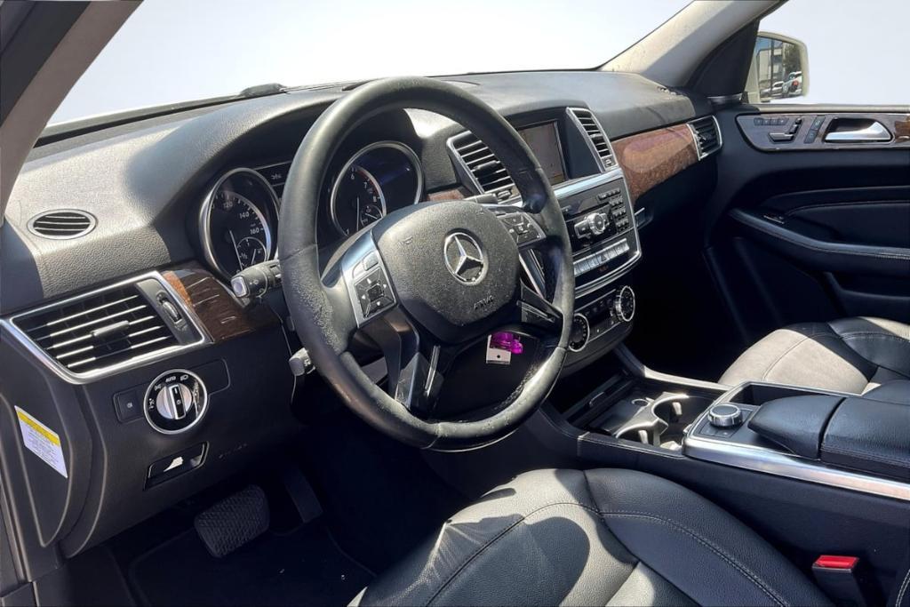 used 2012 Mercedes-Benz M-Class car, priced at $7,865
