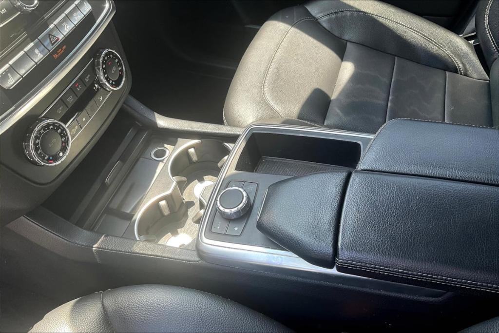 used 2012 Mercedes-Benz M-Class car, priced at $7,865