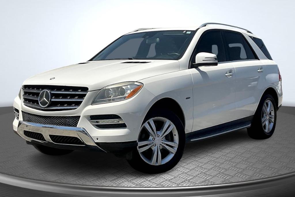 used 2012 Mercedes-Benz M-Class car, priced at $7,865