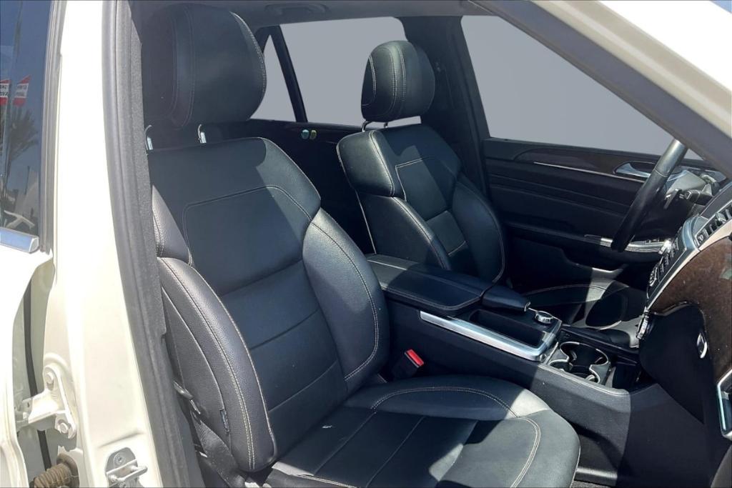 used 2012 Mercedes-Benz M-Class car, priced at $7,865