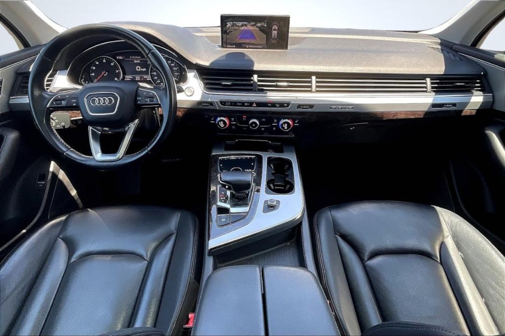 used 2019 Audi Q7 car, priced at $16,635
