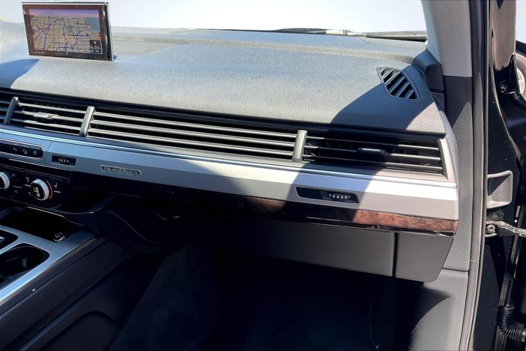 used 2019 Audi Q7 car, priced at $16,635