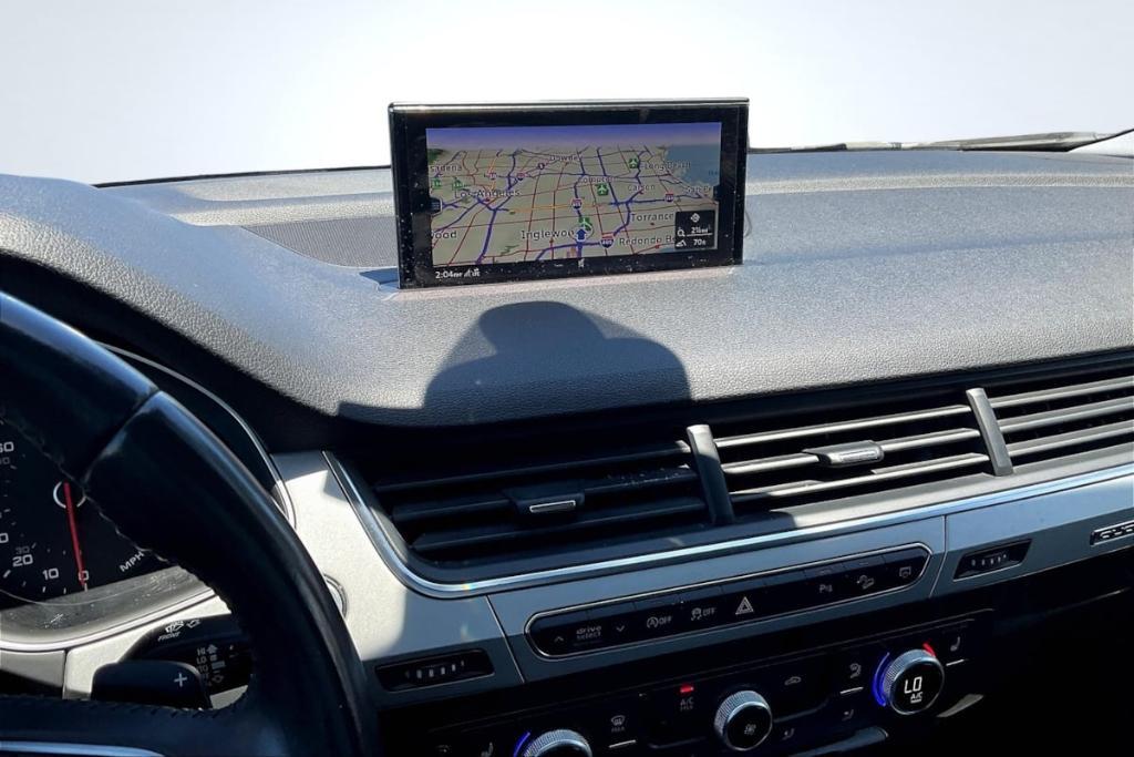 used 2019 Audi Q7 car, priced at $16,635