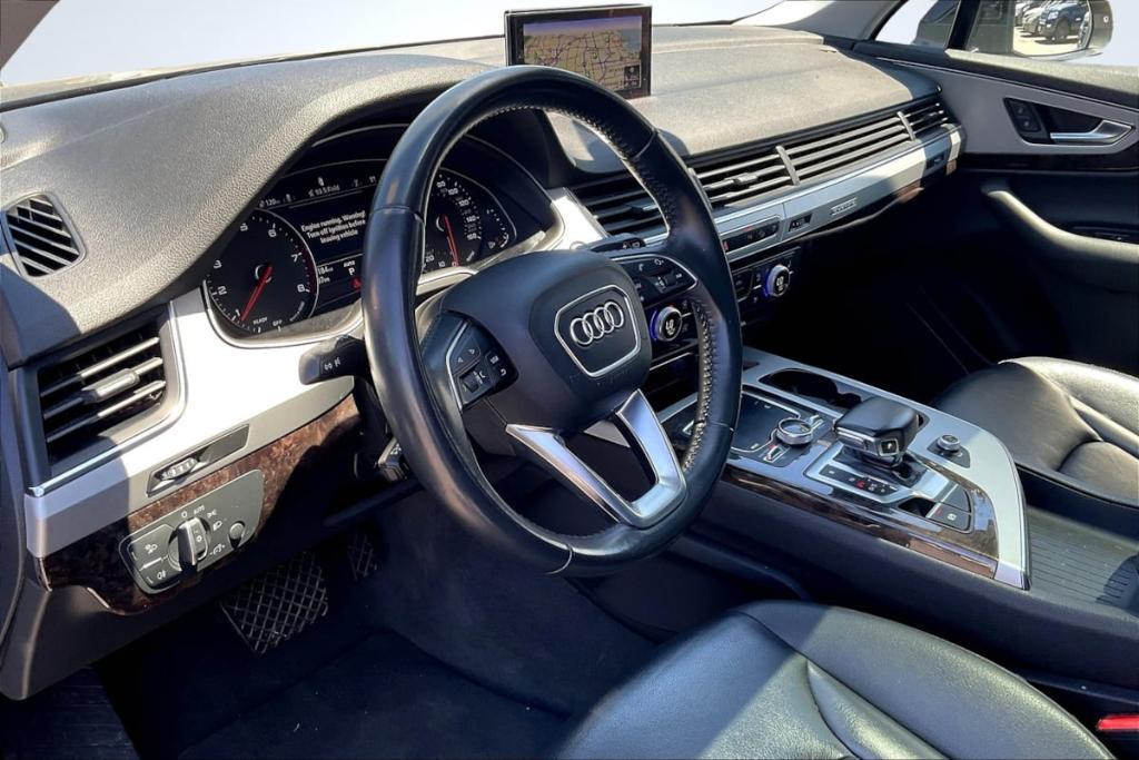 used 2019 Audi Q7 car, priced at $16,635