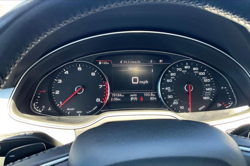 used 2019 Audi Q7 car, priced at $16,635