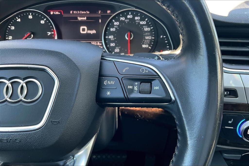 used 2019 Audi Q7 car, priced at $16,635