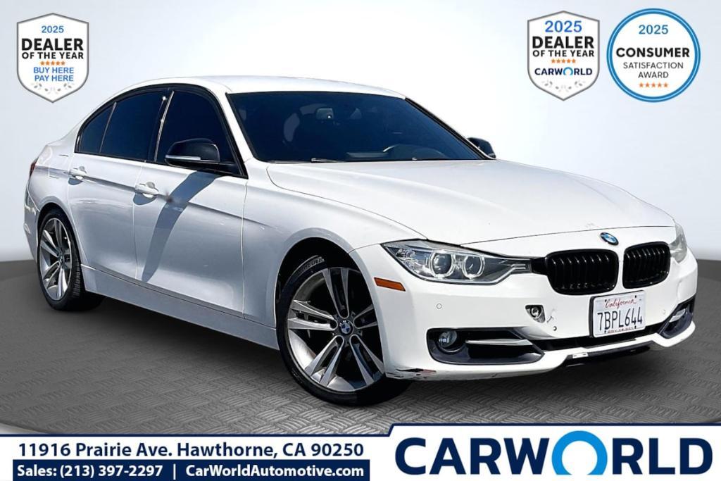 used 2013 BMW 328 car, priced at $4,185