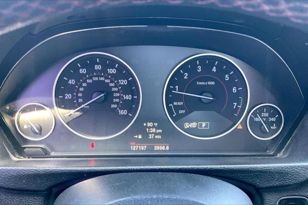 used 2013 BMW 328 car, priced at $4,185