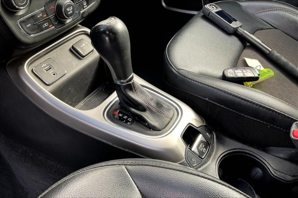 used 2019 Jeep Compass car, priced at $12,575