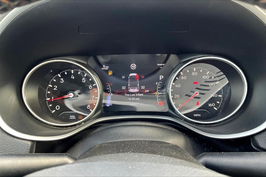 used 2019 Jeep Compass car, priced at $12,575