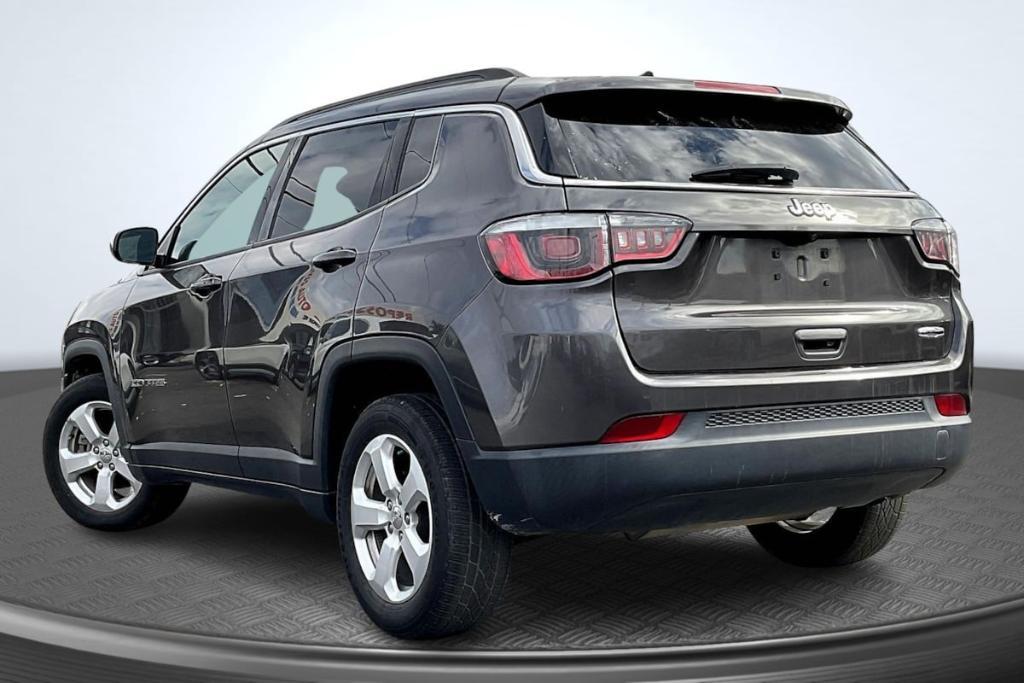 used 2019 Jeep Compass car, priced at $12,575