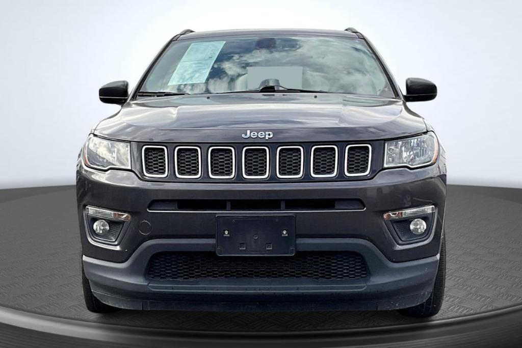 used 2019 Jeep Compass car, priced at $12,575