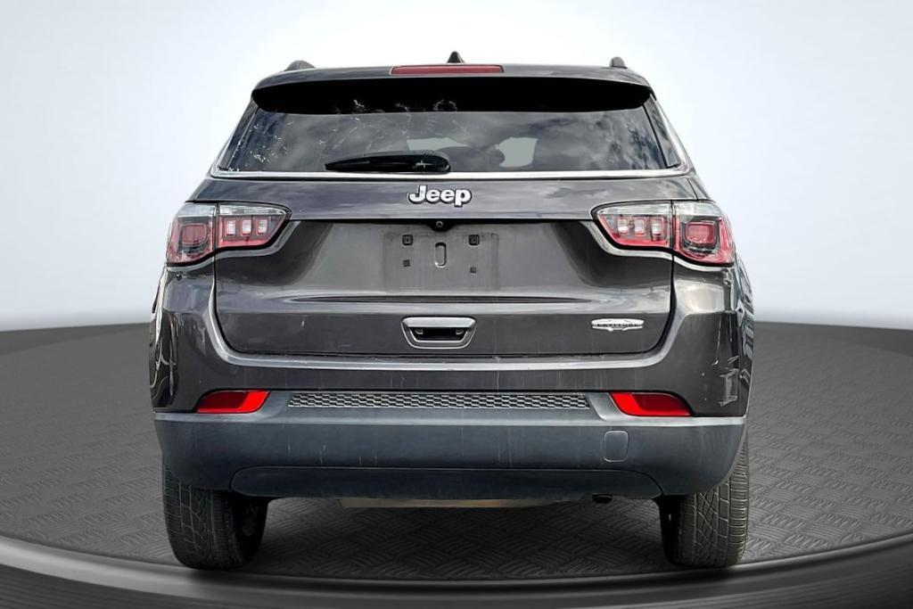 used 2019 Jeep Compass car, priced at $12,575