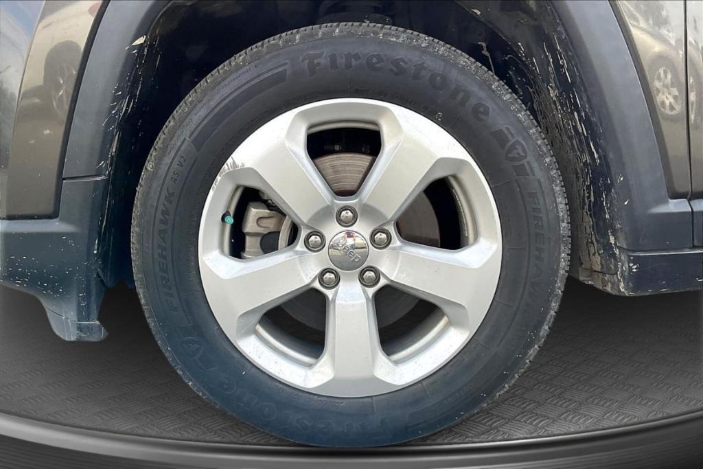 used 2019 Jeep Compass car, priced at $12,575