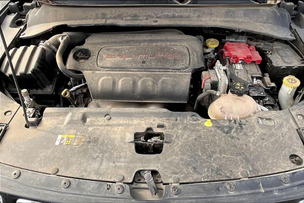 used 2019 Jeep Compass car, priced at $12,575