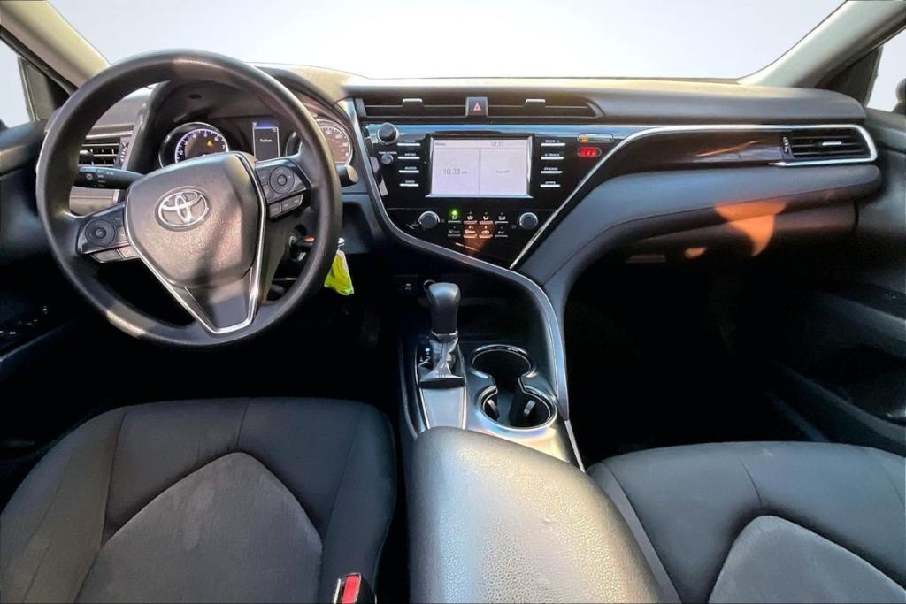 used 2018 Toyota Camry car