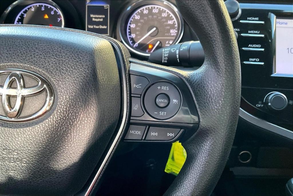 used 2018 Toyota Camry car