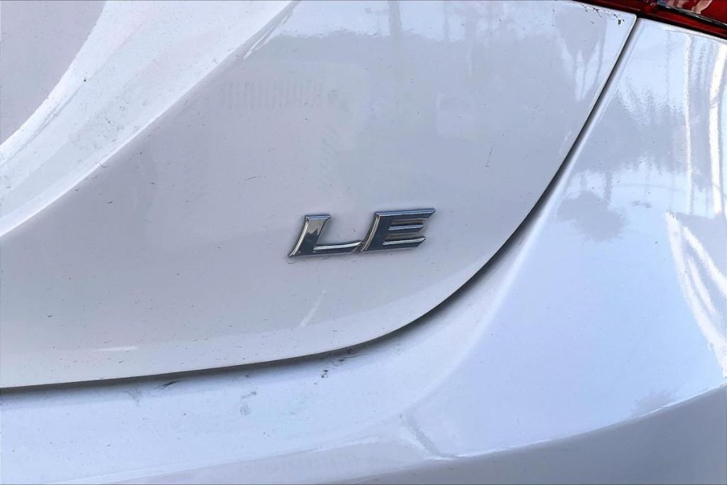 used 2018 Toyota Camry car