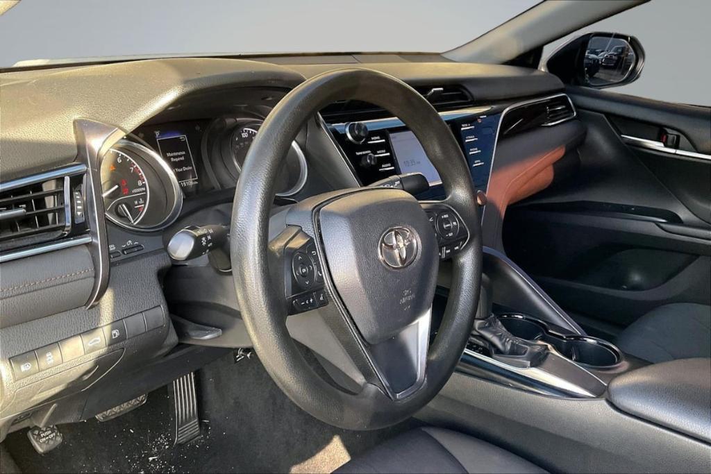 used 2018 Toyota Camry car