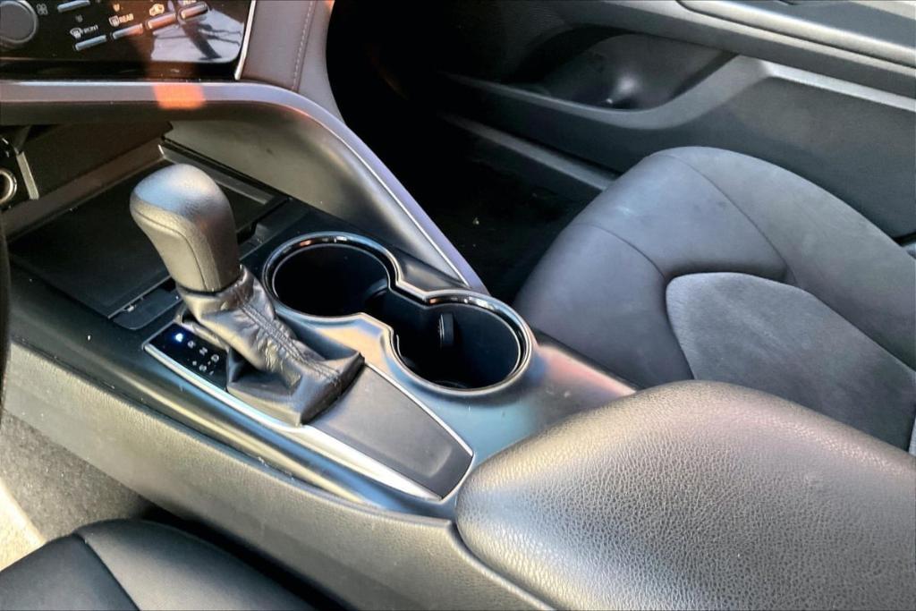 used 2018 Toyota Camry car