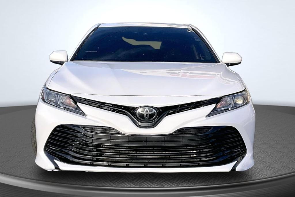 used 2018 Toyota Camry car