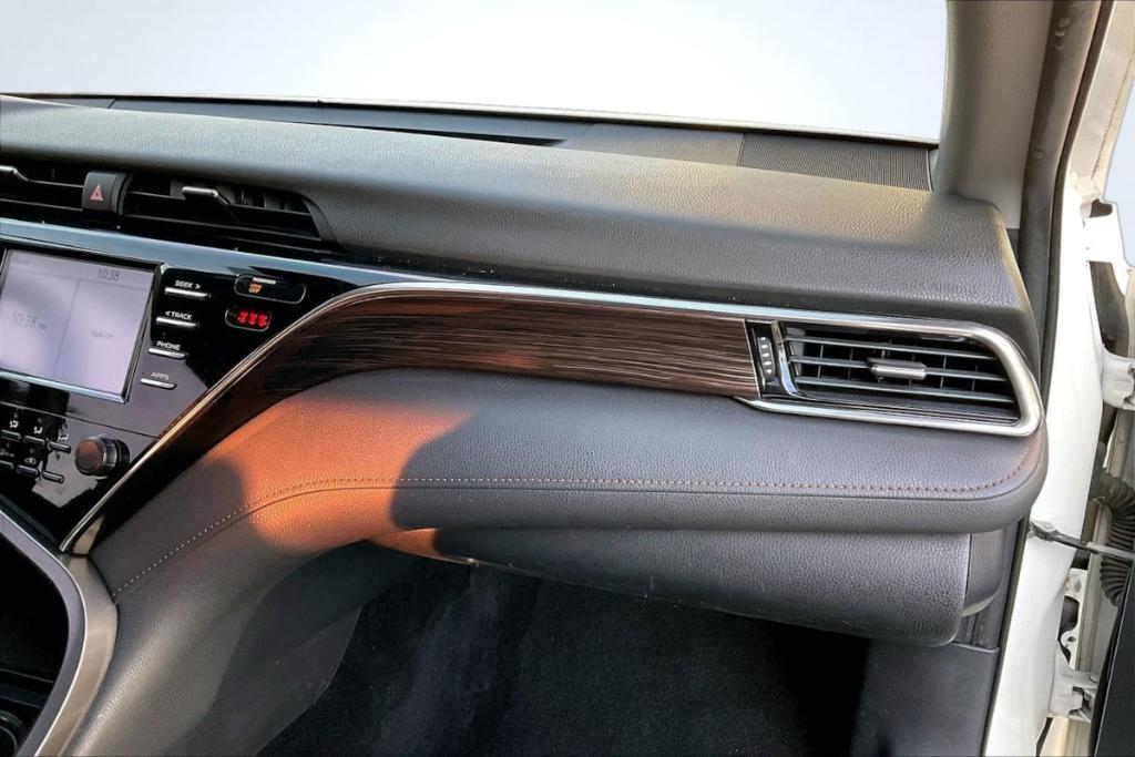 used 2018 Toyota Camry car