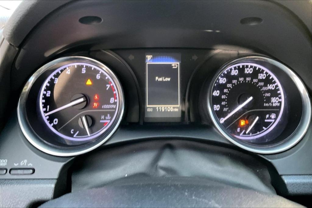 used 2018 Toyota Camry car